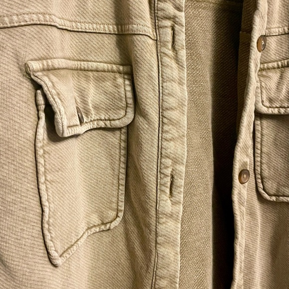 Anthropologie Pilcro The Traveler Duster Shacket - Picture 3 of 11